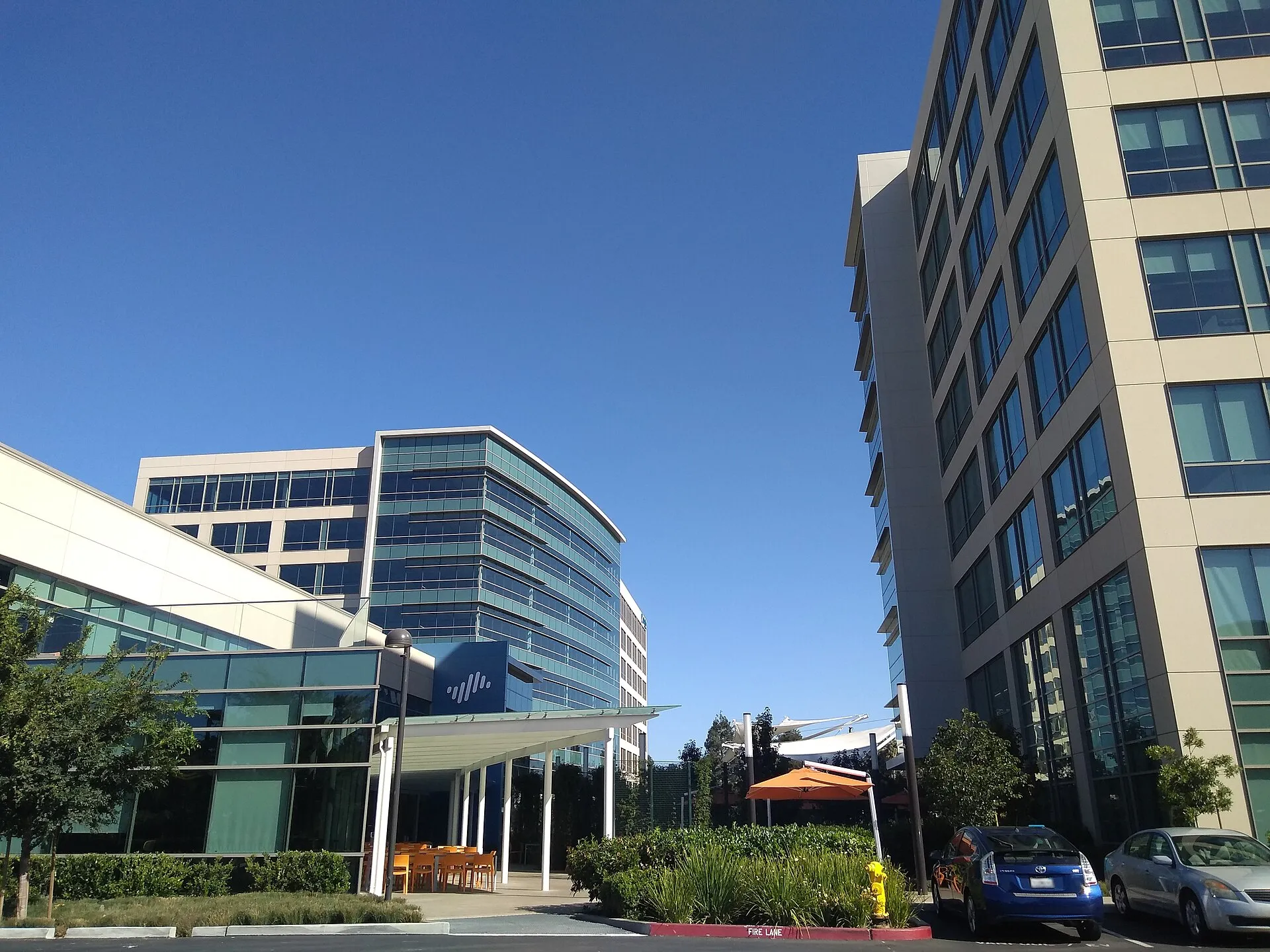 Palo Alto Networks headquarters