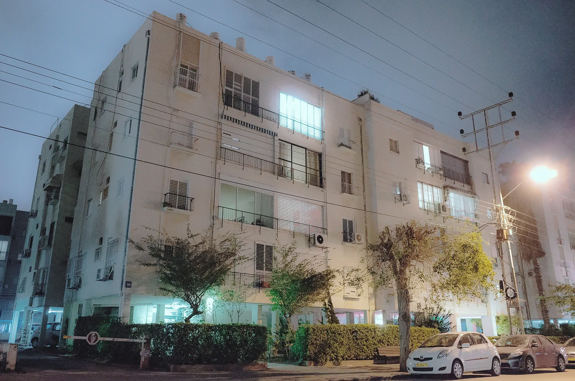 בנייני מגורים בתל אביב על רקע שוק שכירות מתייקר