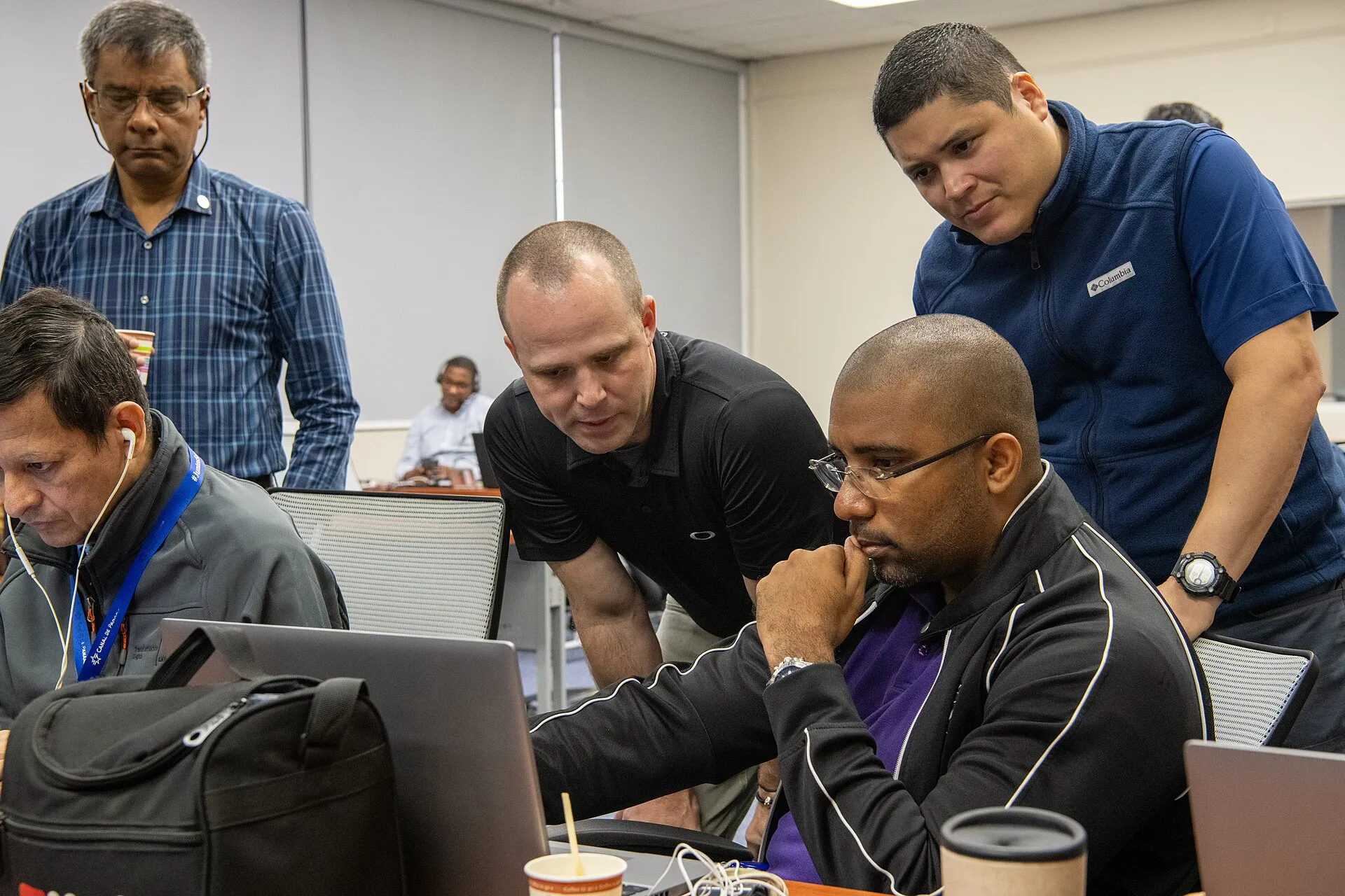 cyber security operations center